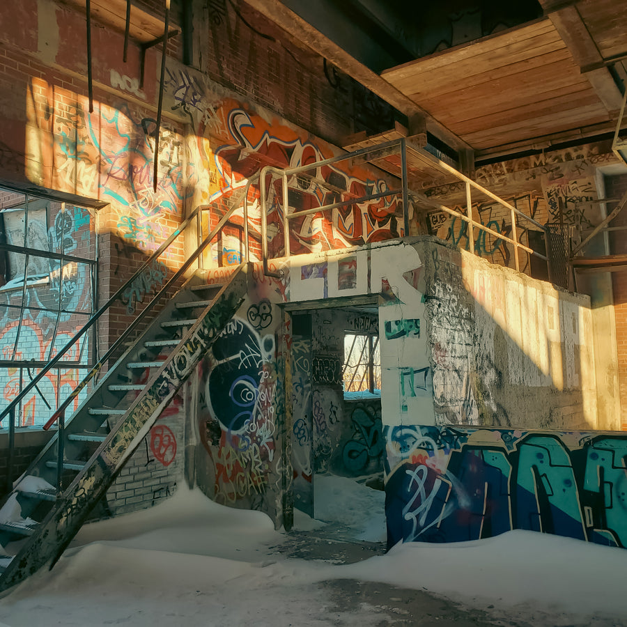 Incinérateur Dickson 