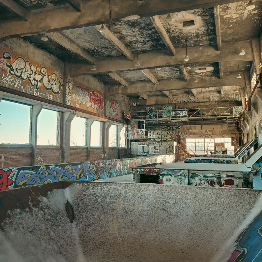 Incinérateur Dickson 