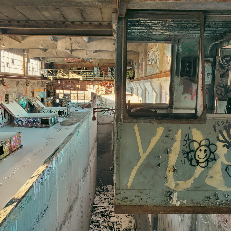 Incinérateur Dickson 