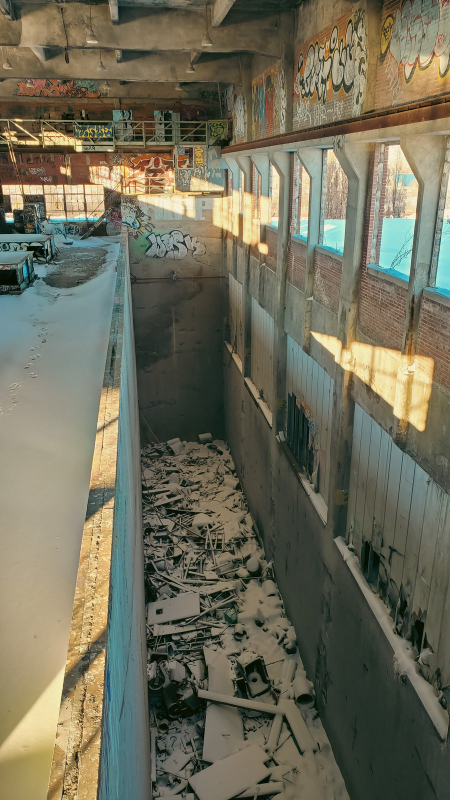 Incinérateur Dickson 