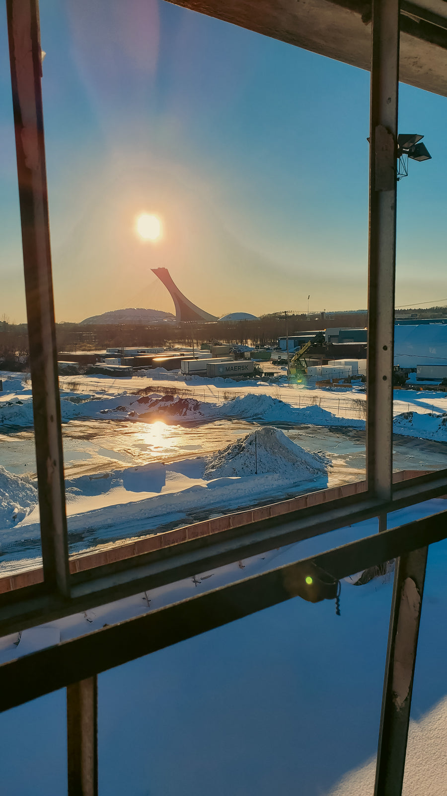 Incinérateur Dickson 