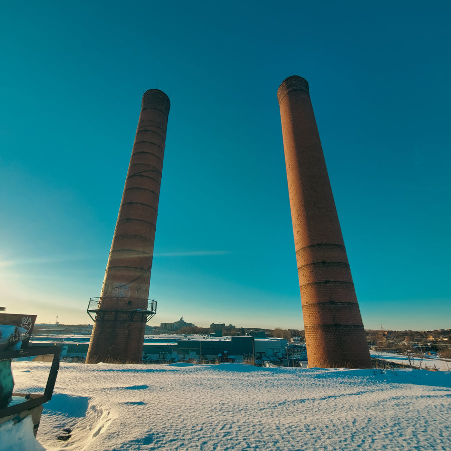 Incinérateur Dickson 