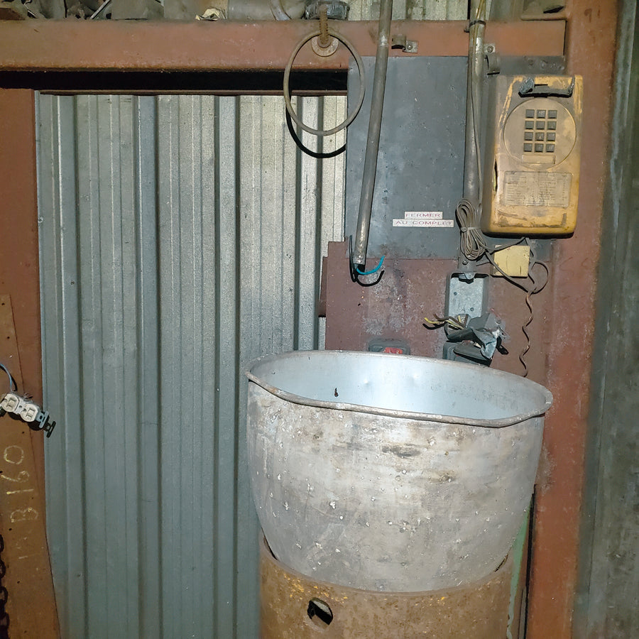 Fonderie de Thetford