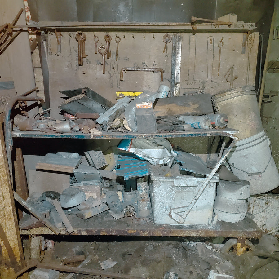 Fonderie de Thetford