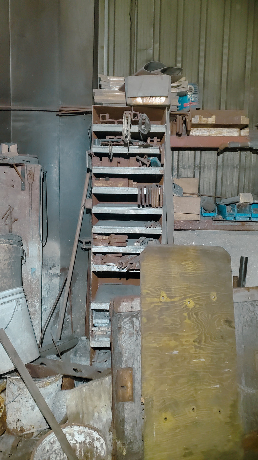 Fonderie de Thetford