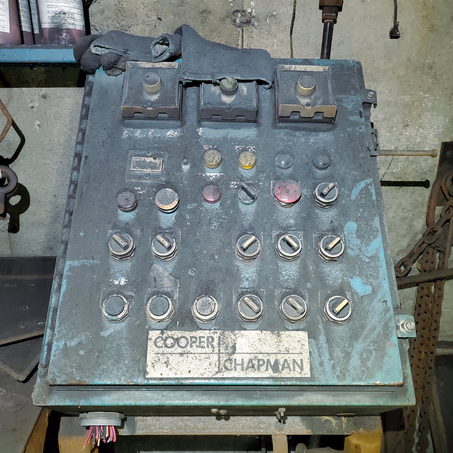 Fonderie de Thetford