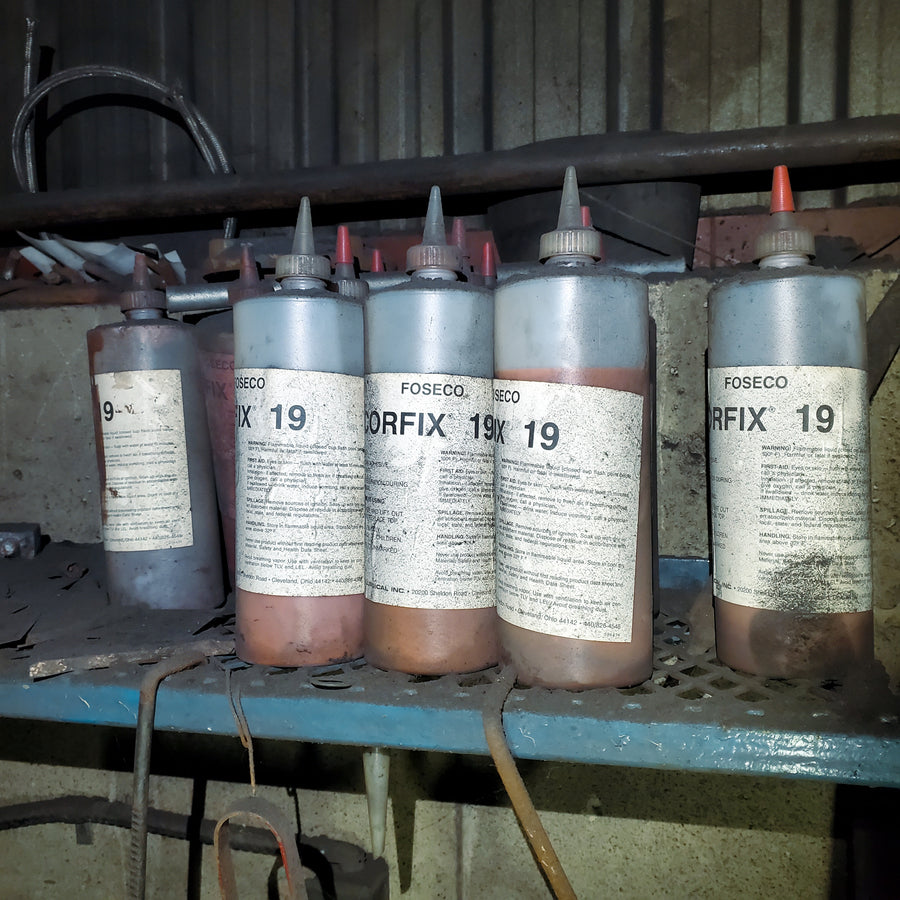 Fonderie de Thetford