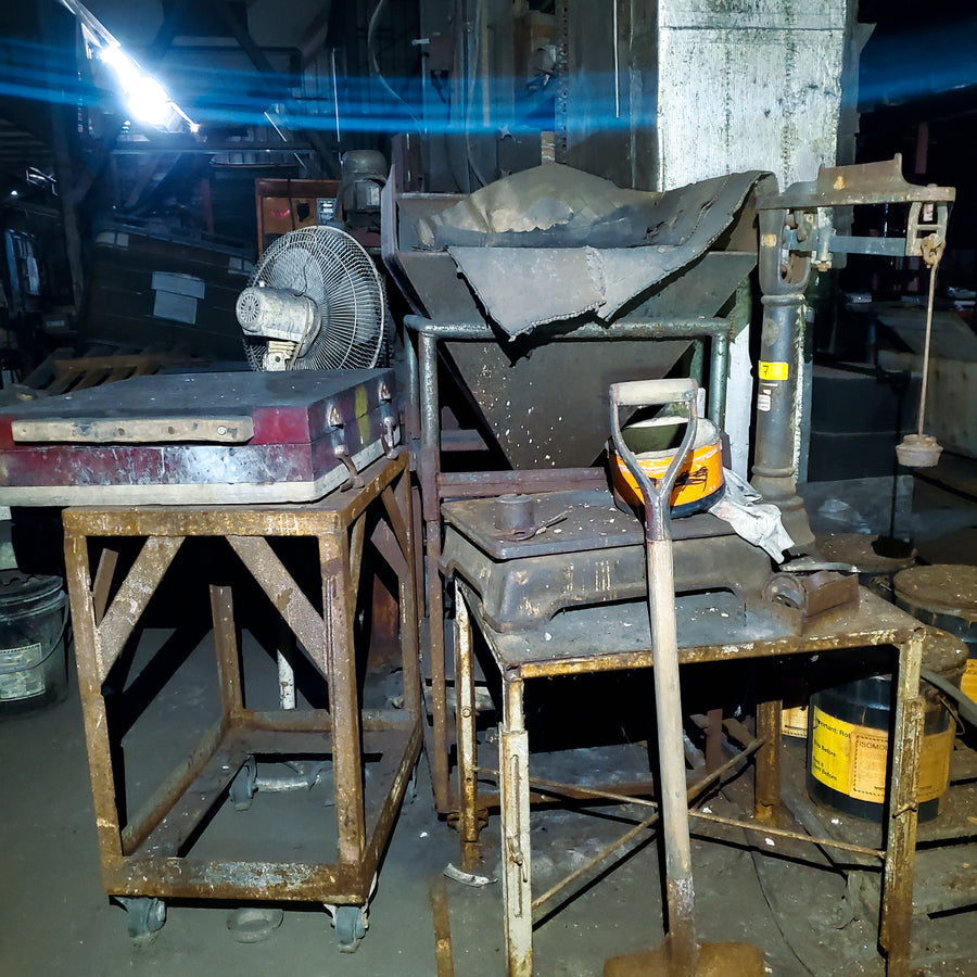 Fonderie de Thetford