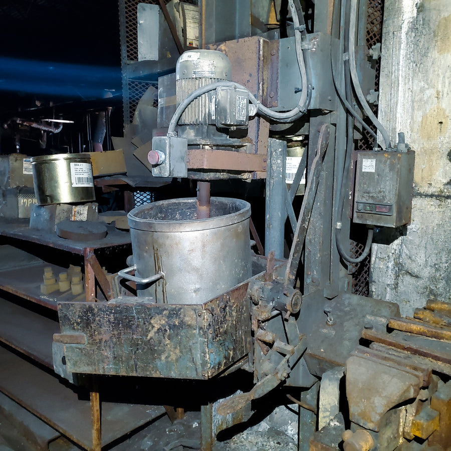 Fonderie de Thetford