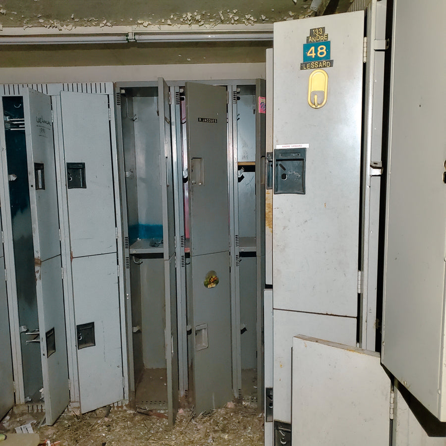 Fonderie de Thetford