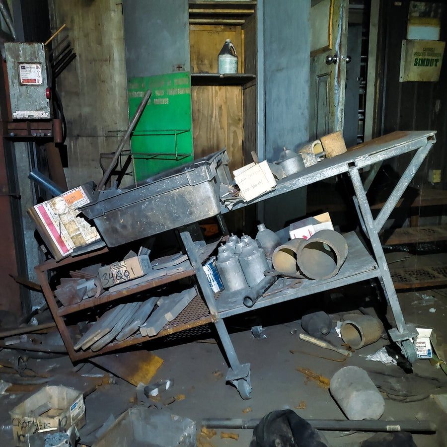 Fonderie de Thetford