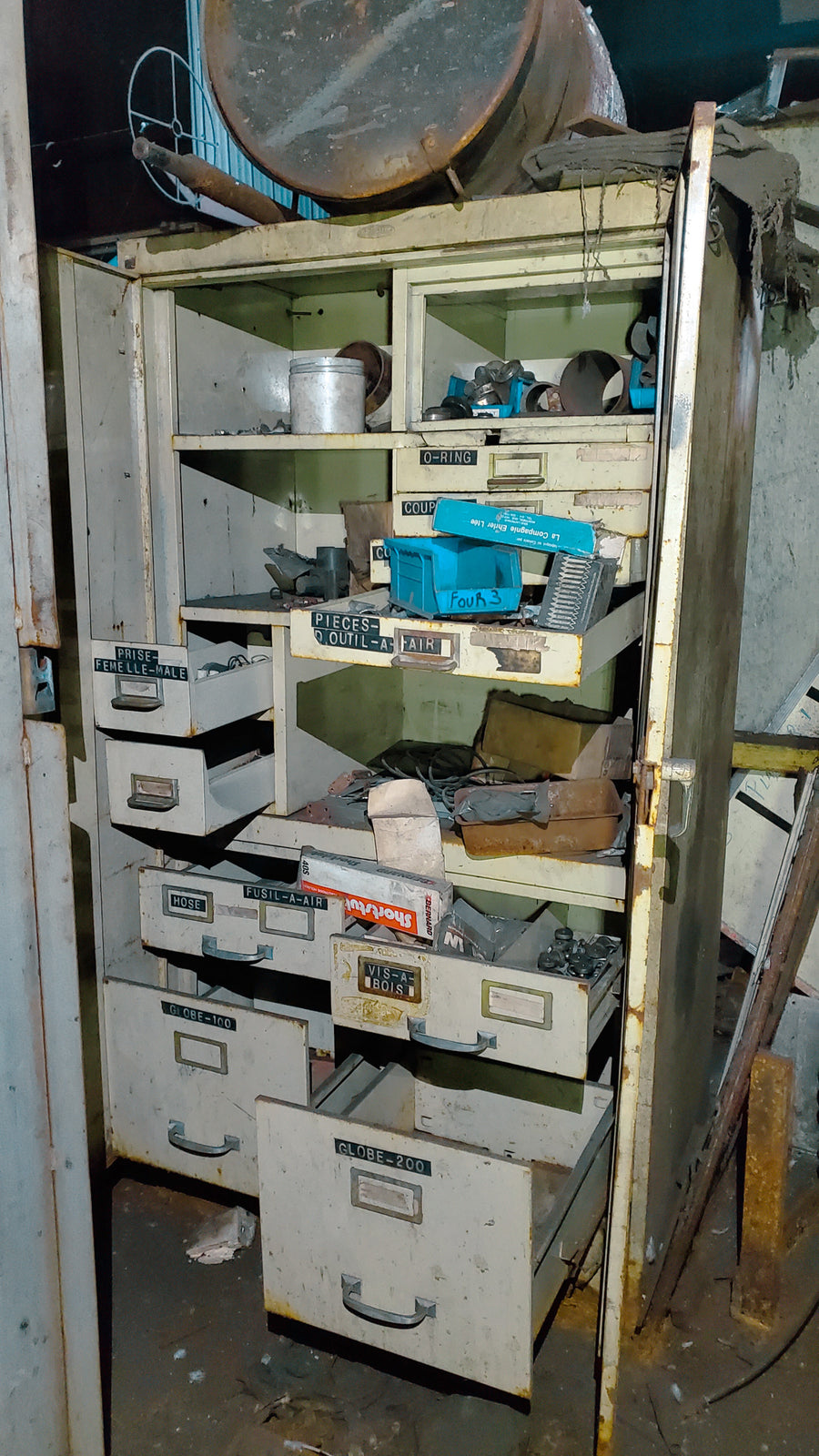 Fonderie de Thetford