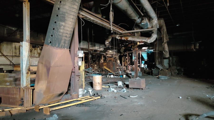 Fonderie de Thetford