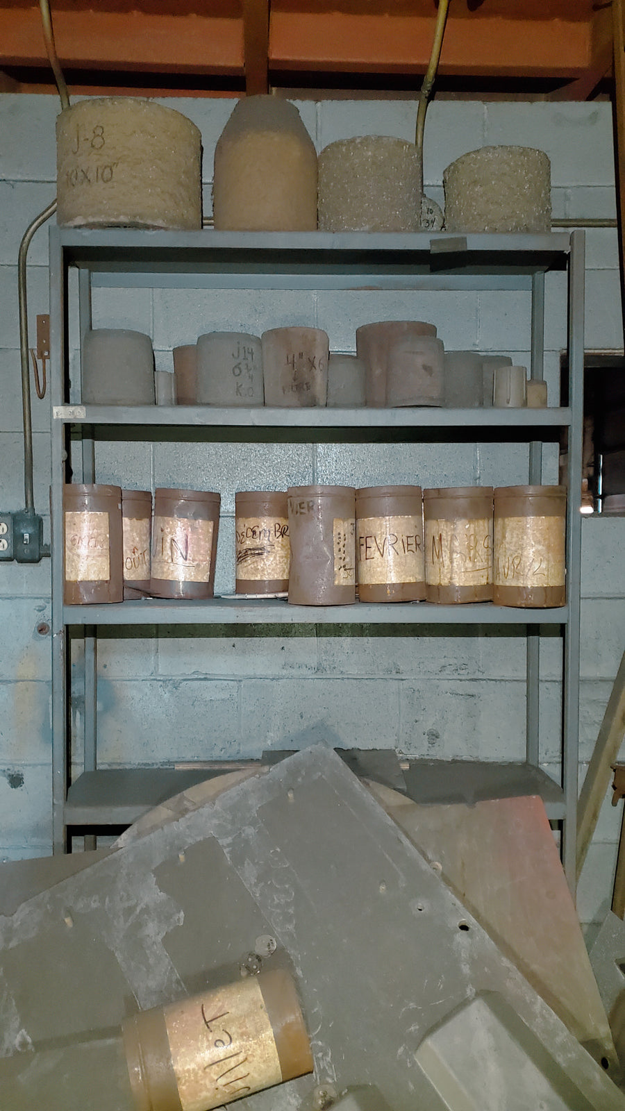 Fonderie de Thetford