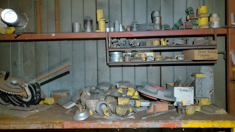 Fonderie de Thetford