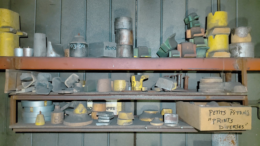 Fonderie de Thetford