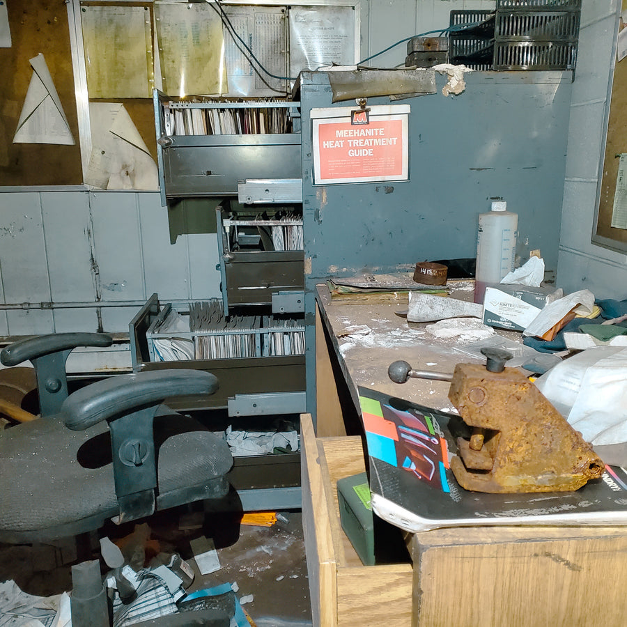 Fonderie de Thetford