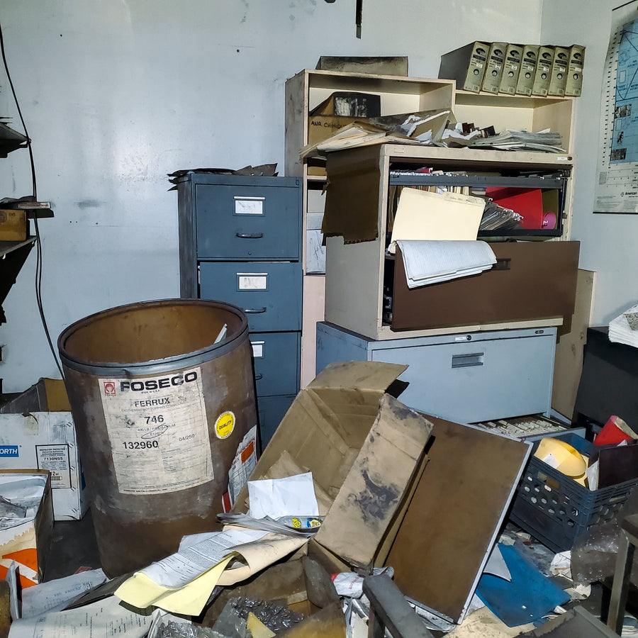 Fonderie de Thetford