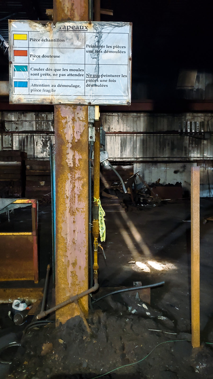 Fonderie de Thetford