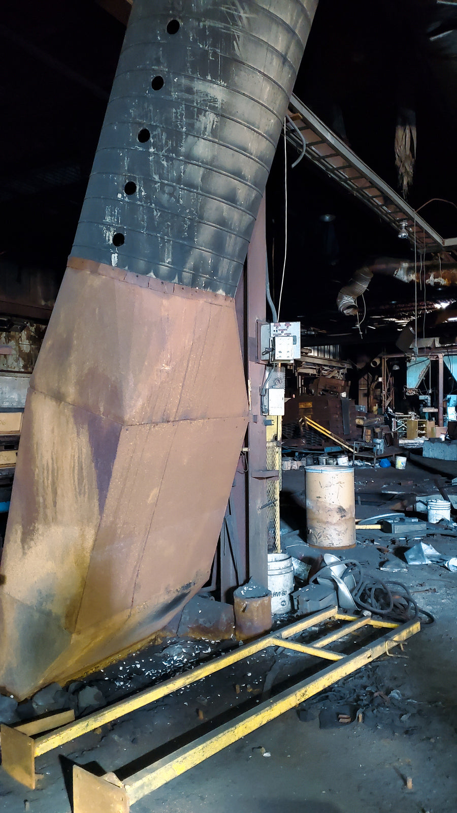 Fonderie de Thetford