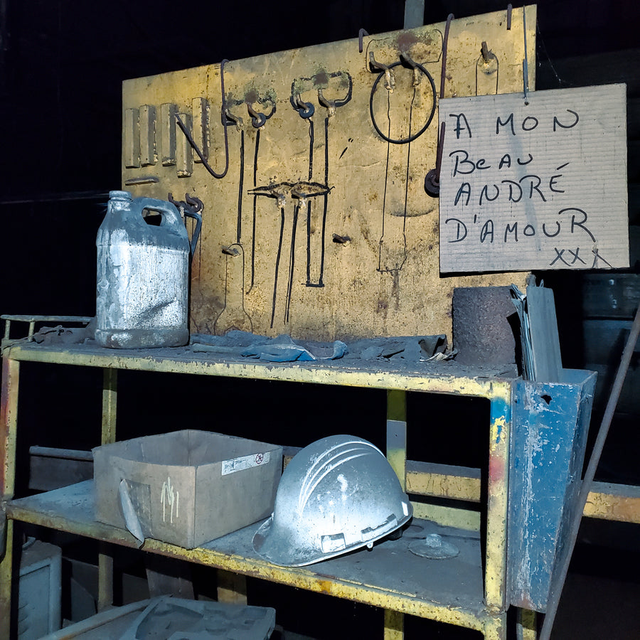 Fonderie de Thetford