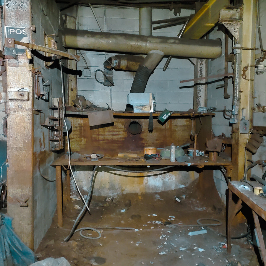 Fonderie de Thetford