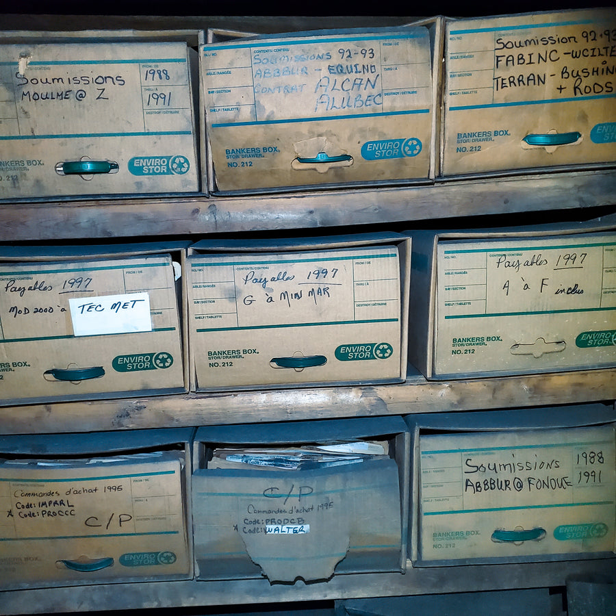 Fonderie de Thetford