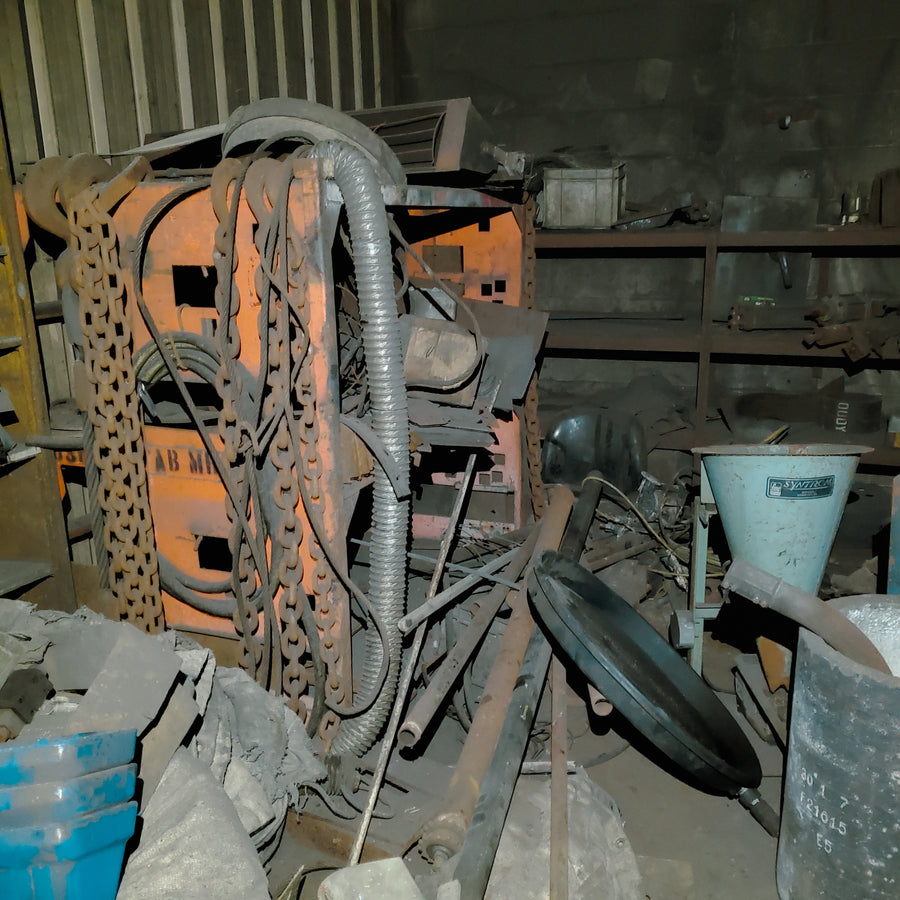 Fonderie de Thetford