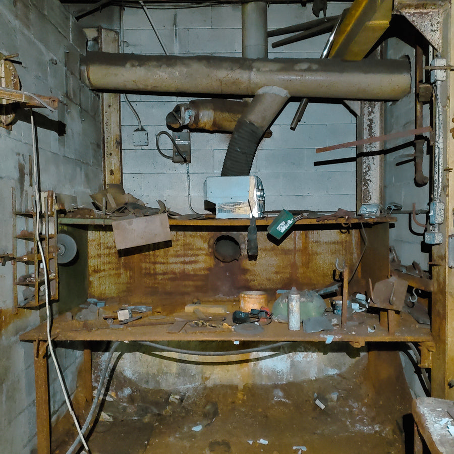 Fonderie de Thetford