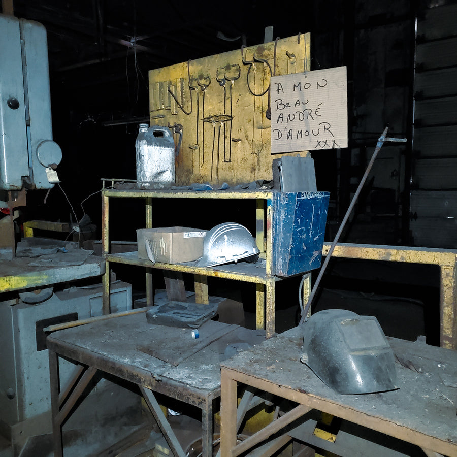 Fonderie de Thetford