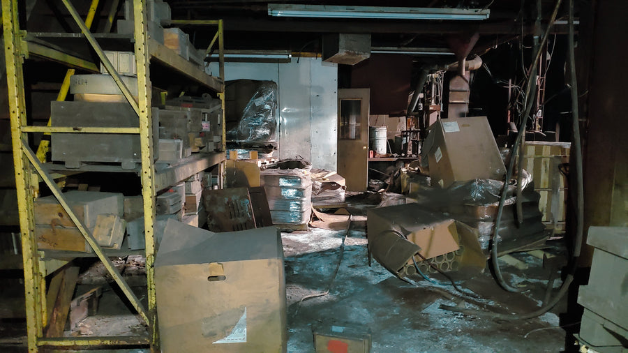 Fonderie de Thetford