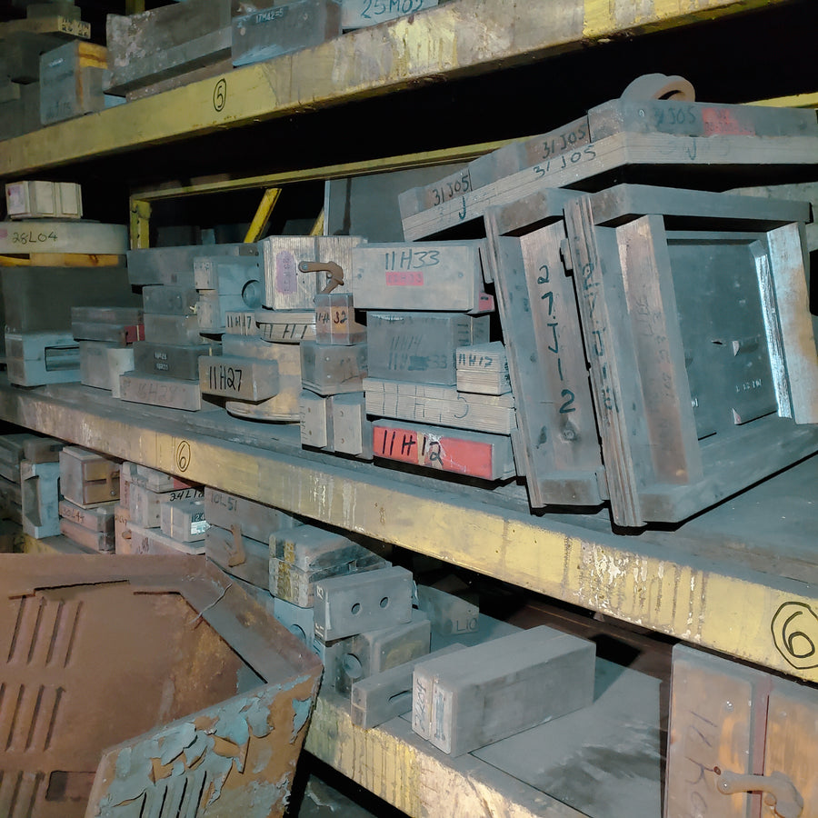 Fonderie de Thetford