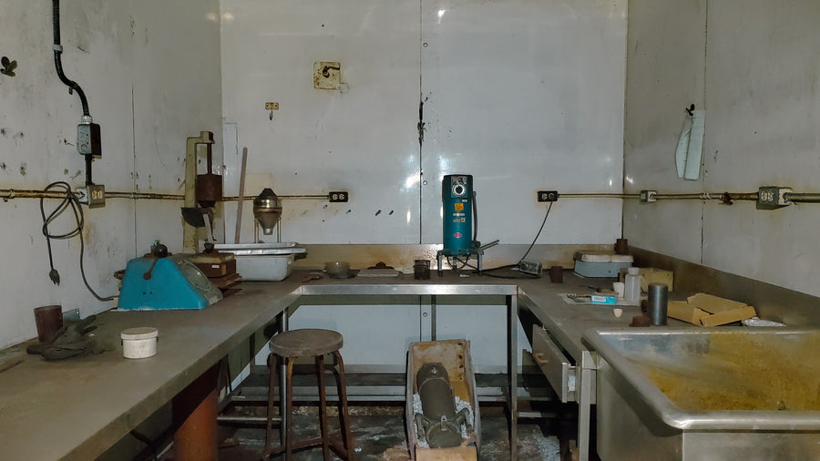 Fonderie de Thetford