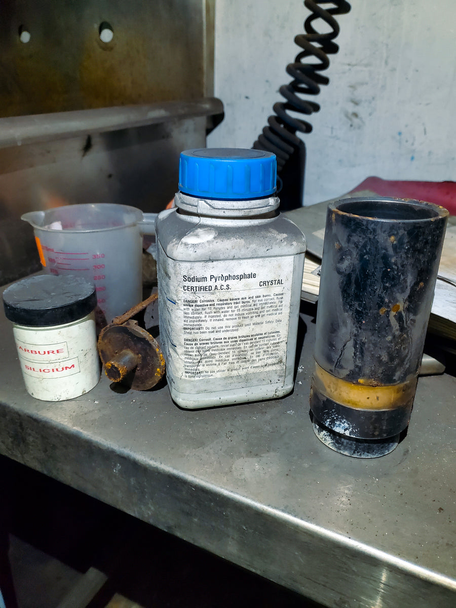 Fonderie de Thetford