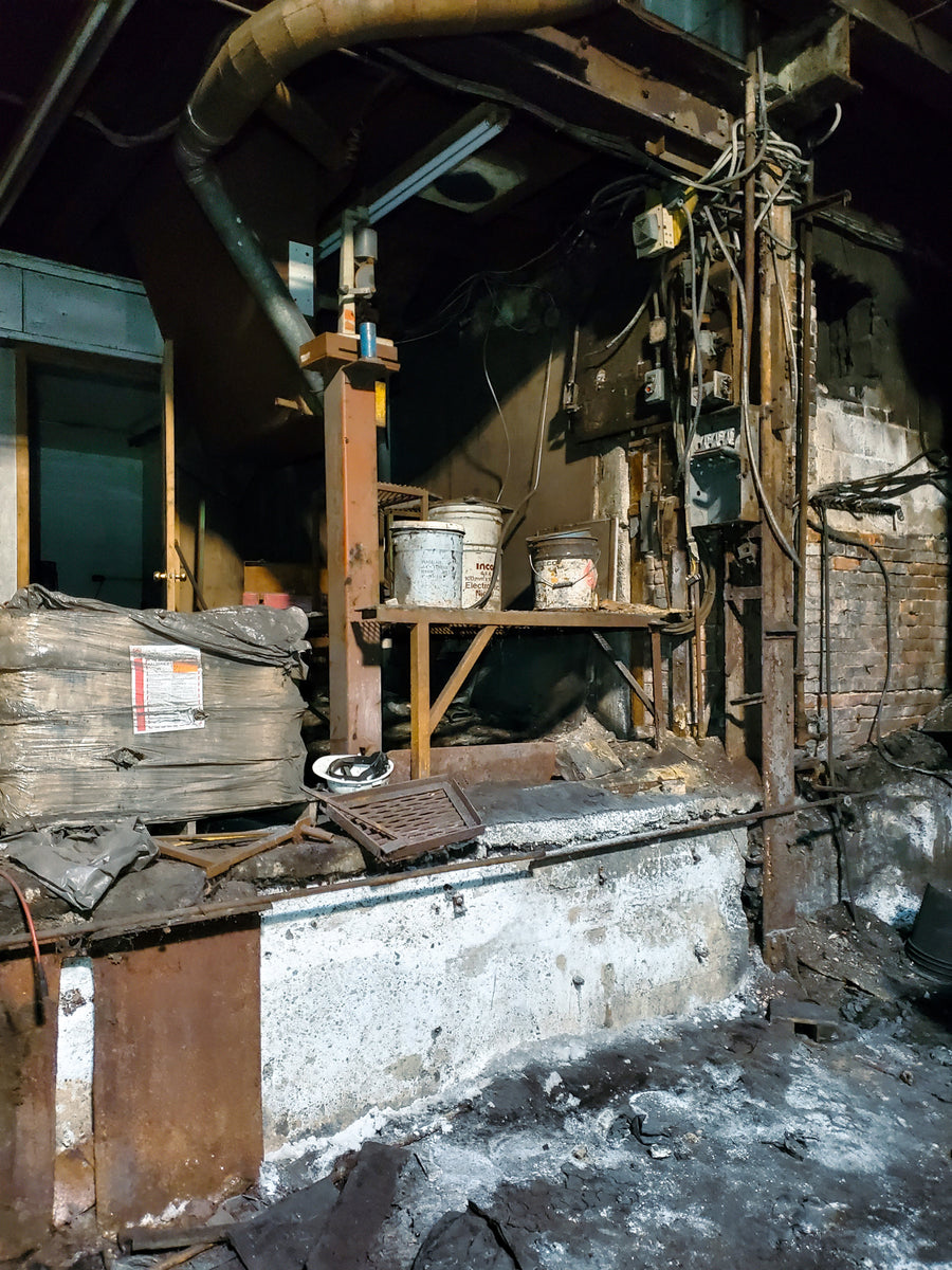 Fonderie de Thetford