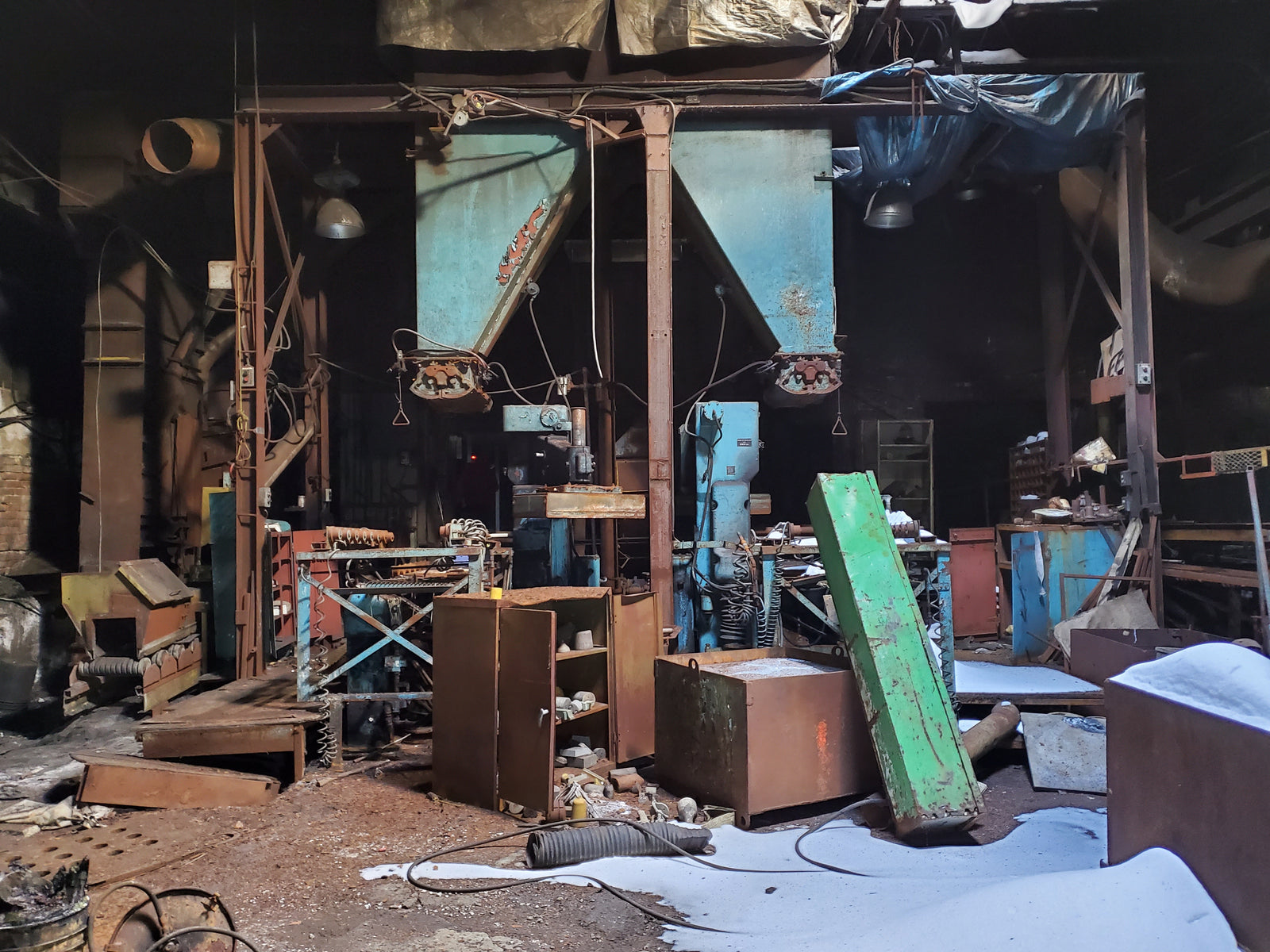 Fonderie de Thetford