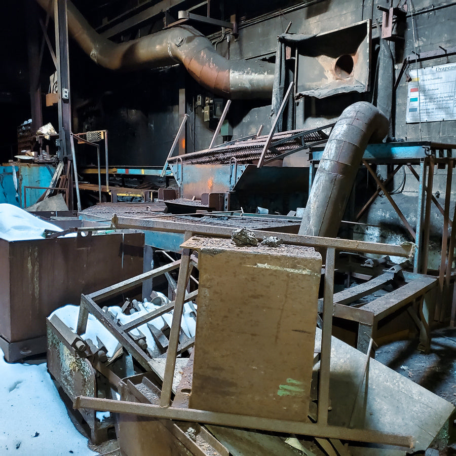 Fonderie de Thetford