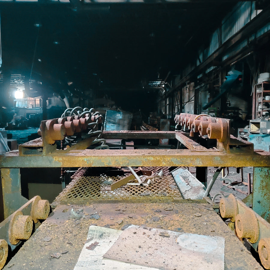 Fonderie de Thetford