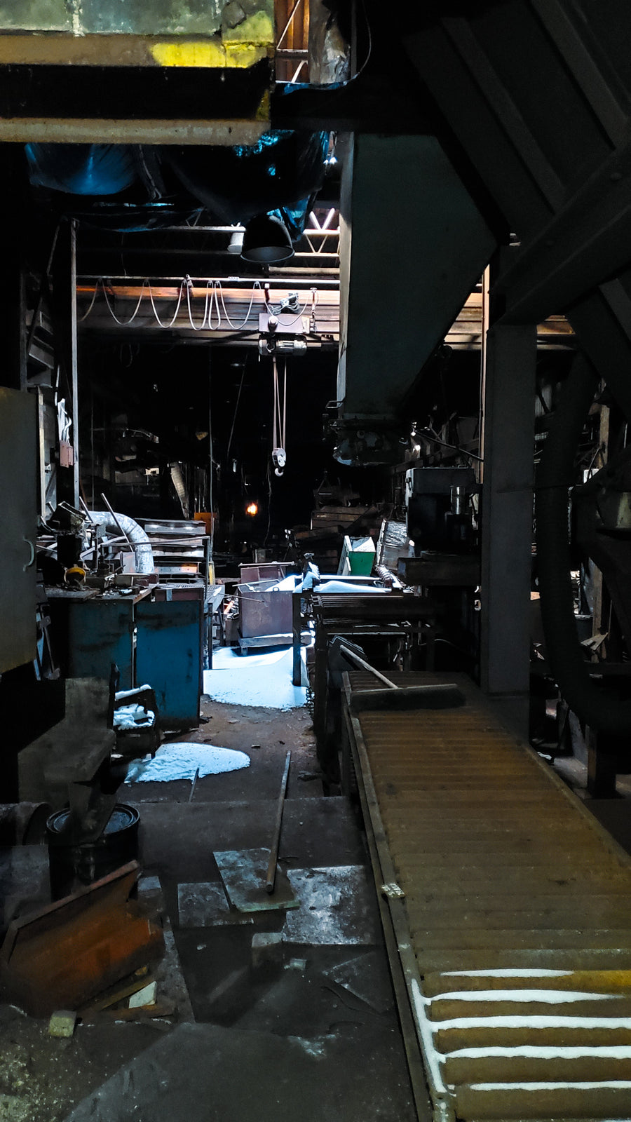 Fonderie de Thetford