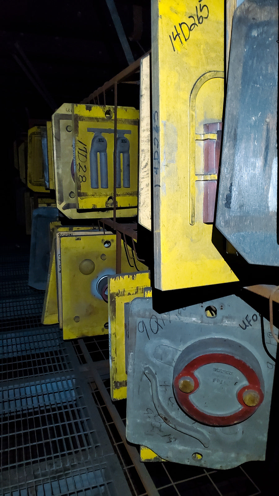 Fonderie de Thetford