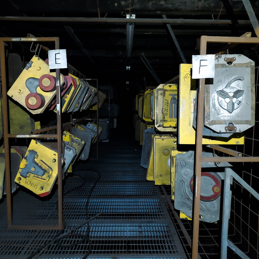 Fonderie de Thetford