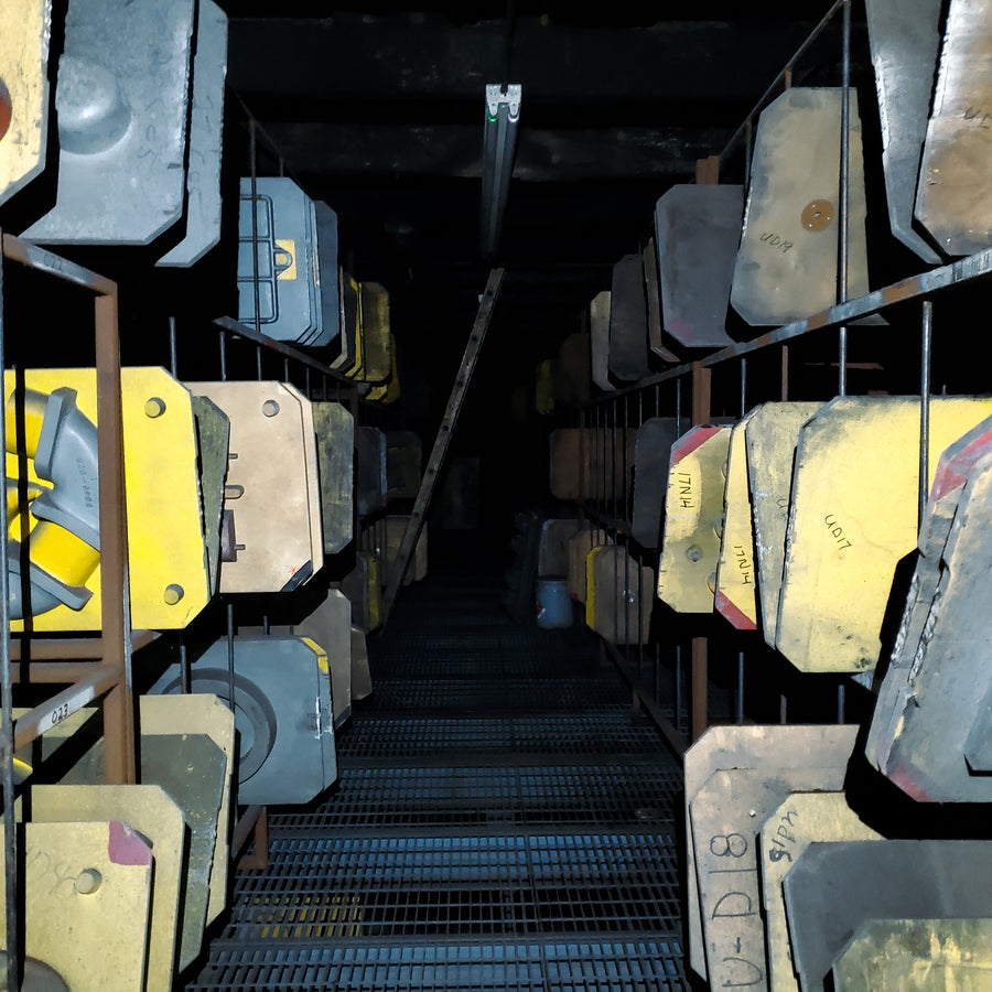 Fonderie de Thetford