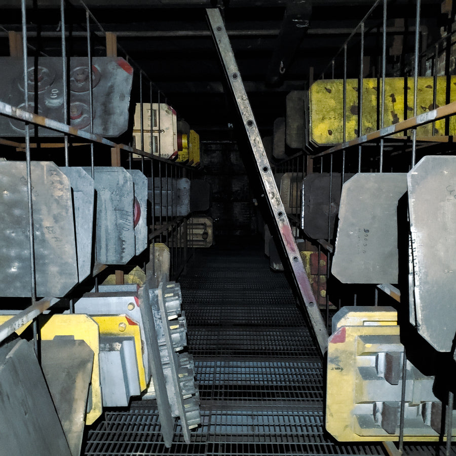 Fonderie de Thetford