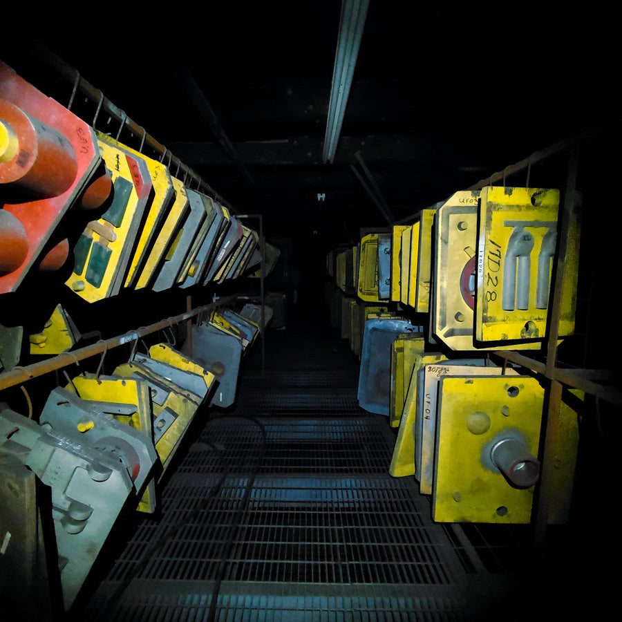 Fonderie de Thetford