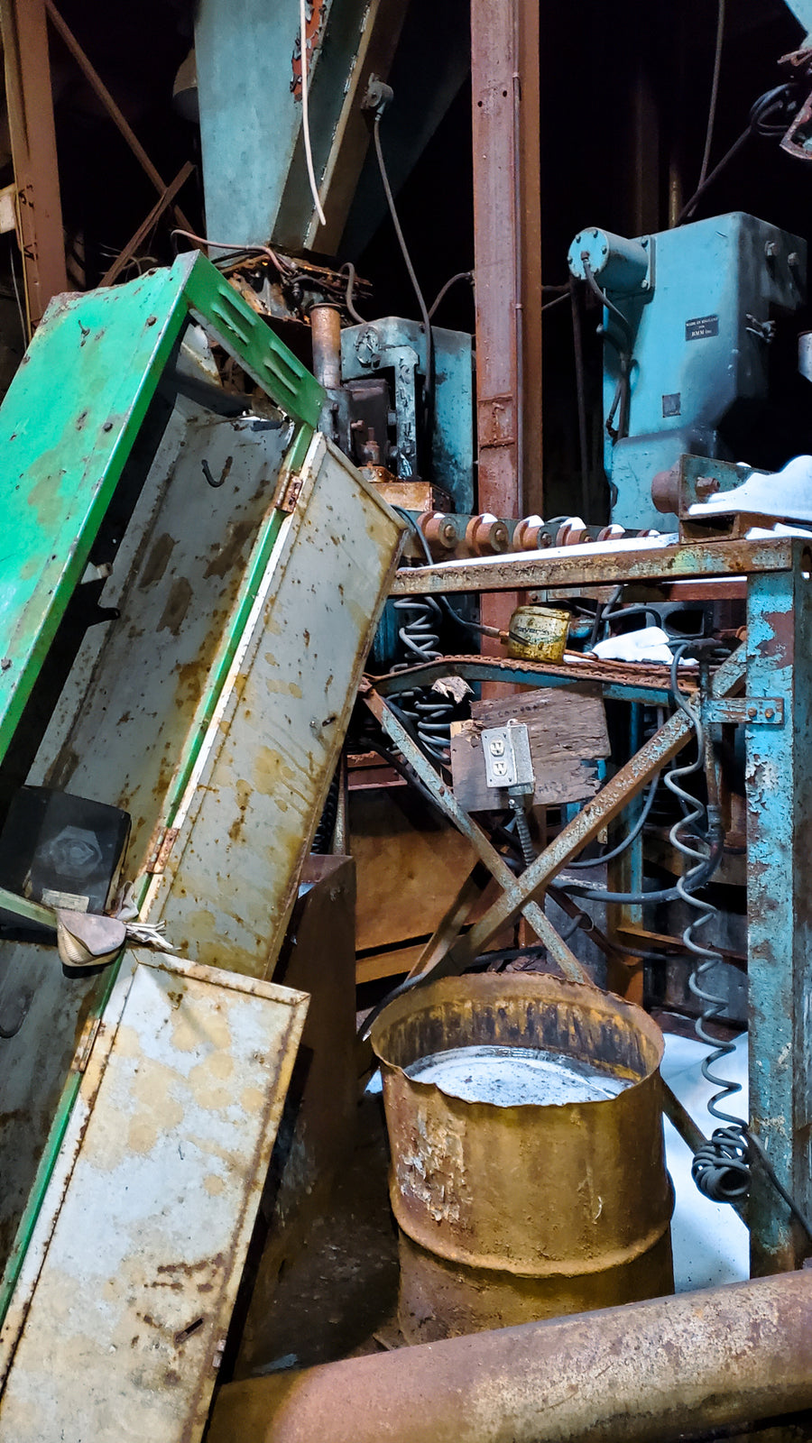 Fonderie de Thetford