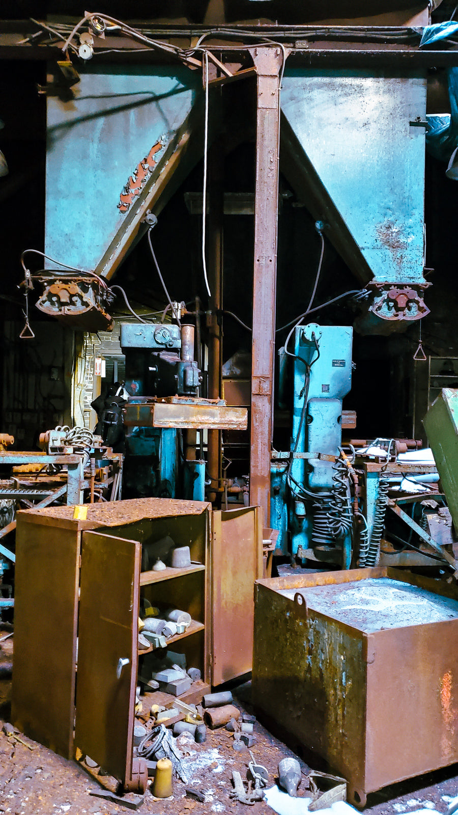 Fonderie de Thetford