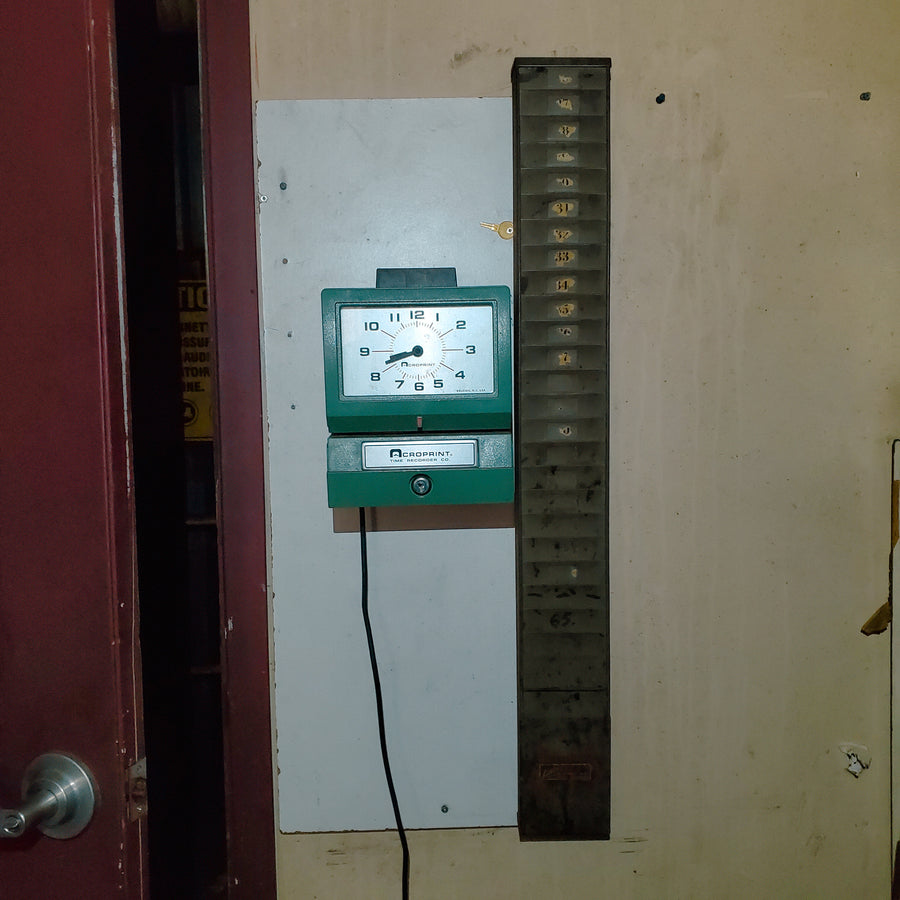 Fonderie de Thetford