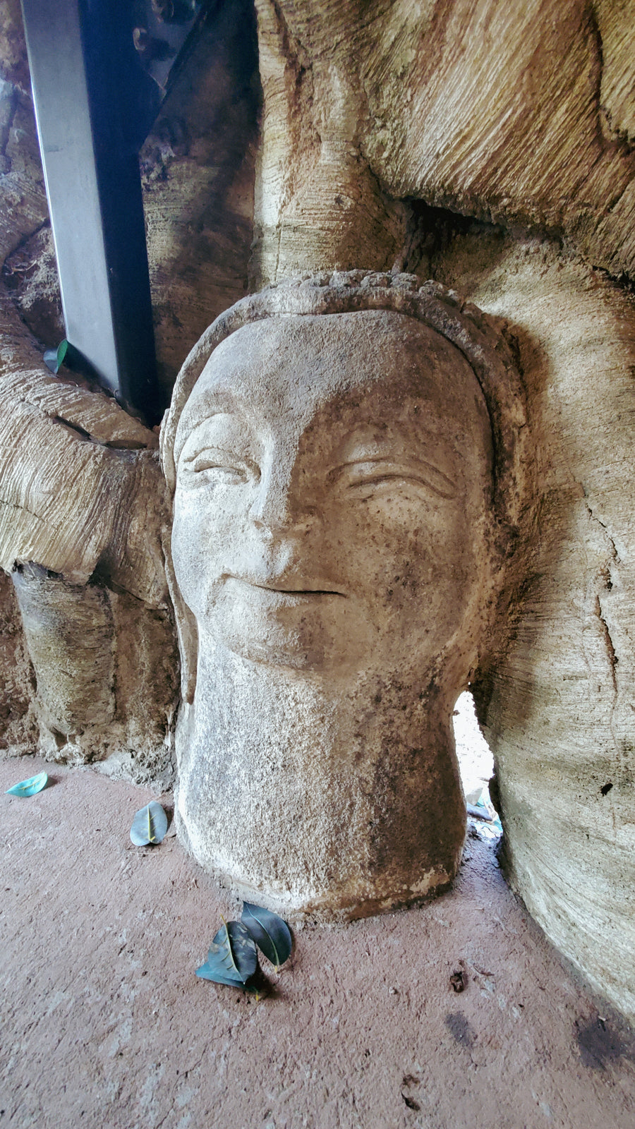 Serre du zoo de Québec