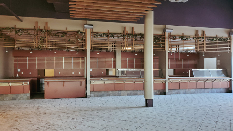 Serre du zoo de Québec