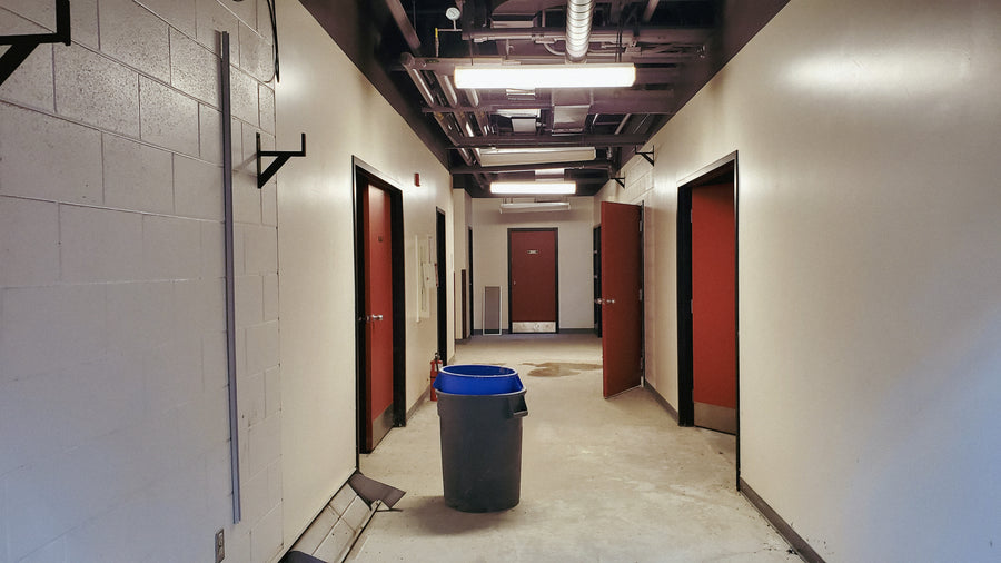 Serre du zoo de Québec